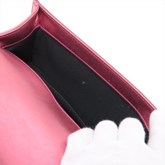 Chanel Small Patent Boy Bag - Picture 9 of 9